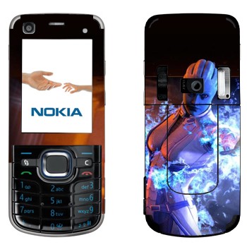   « ' - Mass effect»   Nokia 6220