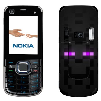   « Enderman - Minecraft»   Nokia 6220