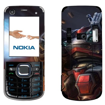   « - StarCraft 2»   Nokia 6220