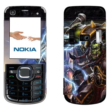  « - World of Warcraft»   Nokia 6220