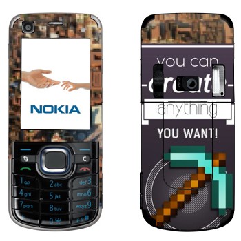   «  Minecraft»   Nokia 6220