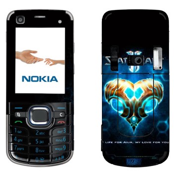   «    - StarCraft 2»   Nokia 6220