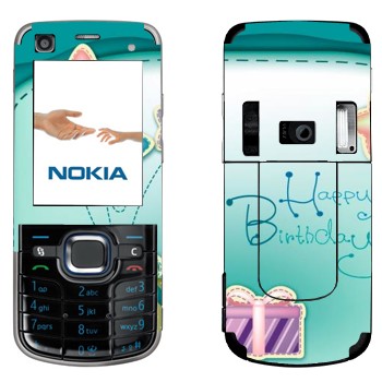   «Happy birthday»   Nokia 6220