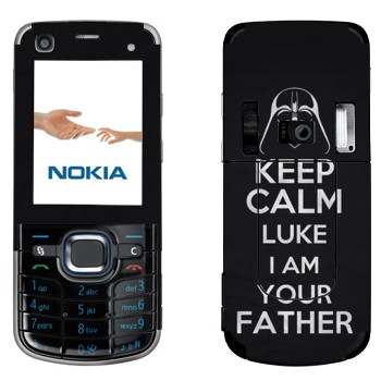   «Keep Calm Luke I am you father»   Nokia 6220