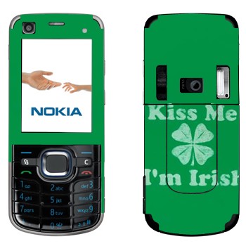   «Kiss me - I'm Irish»   Nokia 6220