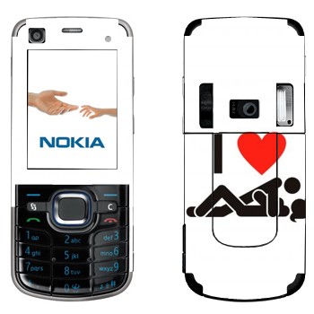   « I love sex»   Nokia 6220