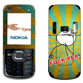   «Fuck yea»   Nokia 6220