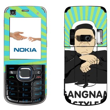   «Gangnam style - Psy»   Nokia 6220