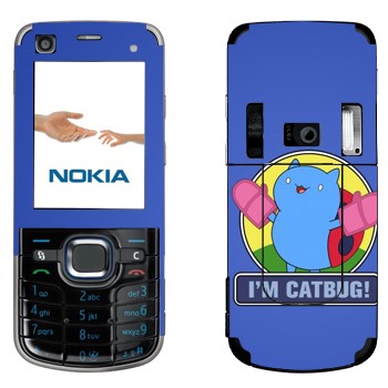   «Catbug - Bravest Warriors»   Nokia 6220