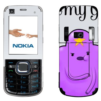   «Oh my glob  -  Lumpy»   Nokia 6220