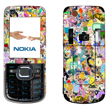   « Adventuretime»   Nokia 6220
