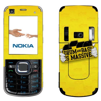   «Drum and Bass IS MASSIVE»   Nokia 6220
