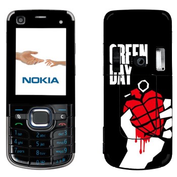   « Green Day»   Nokia 6220