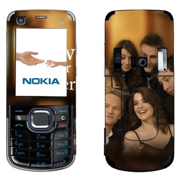   « How I Met Your Mother»   Nokia 6220