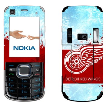   «Detroit red wings»   Nokia 6220