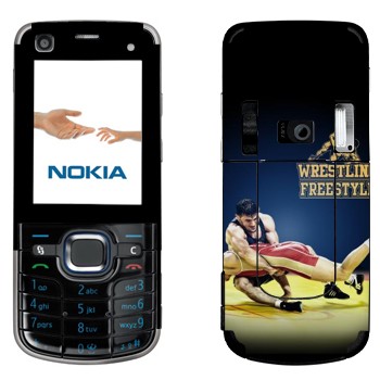   «Wrestling freestyle»   Nokia 6220
