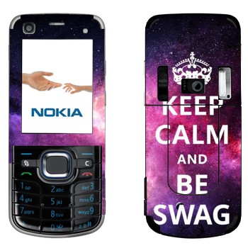   «Keep Calm and be SWAG»   Nokia 6220