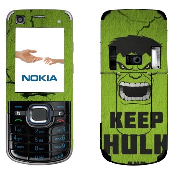   «Keep Hulk and»   Nokia 6220