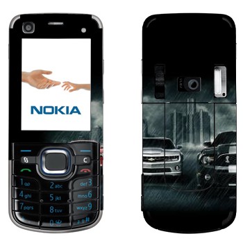   «Mustang GT»   Nokia 6220