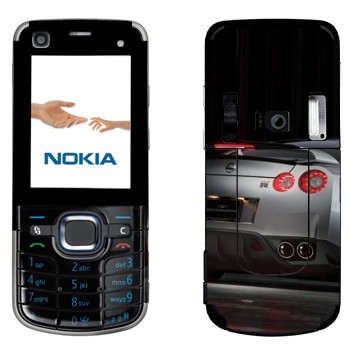   «Nissan GTR-35»   Nokia 6220