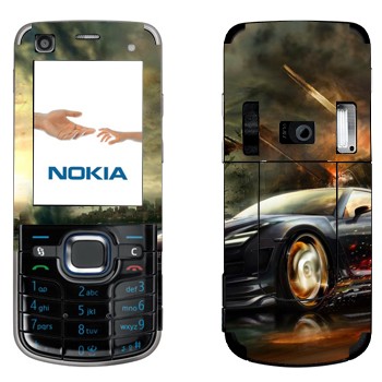   «Nissan GTR  »   Nokia 6220