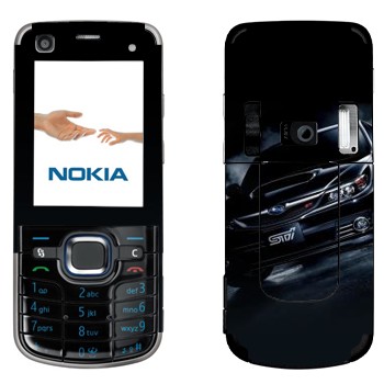   «Subaru Impreza STI»   Nokia 6220