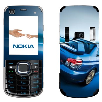   «Subaru Impreza WRX»   Nokia 6220