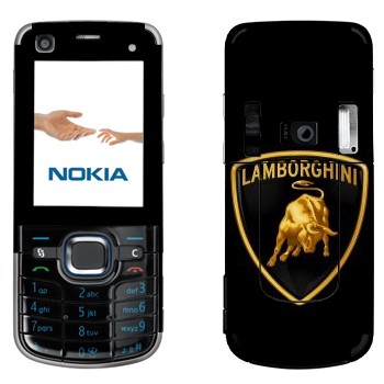   « Lamborghini»   Nokia 6220