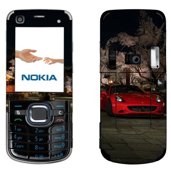   « Ferrari»   Nokia 6220
