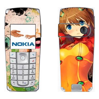   «Asuka Langley Soryu - »   Nokia 6230, 6230i