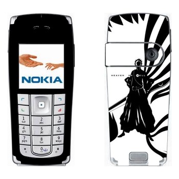   «Bleach - Between Heaven or Hell»   Nokia 6230, 6230i