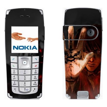   «Hellsing»   Nokia 6230, 6230i