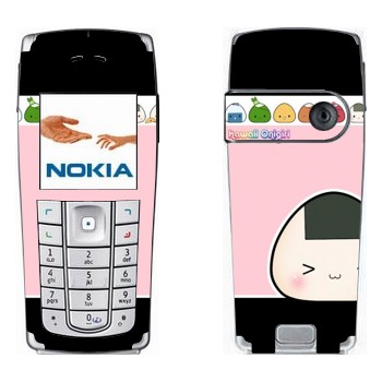   «Kawaii Onigirl»   Nokia 6230, 6230i