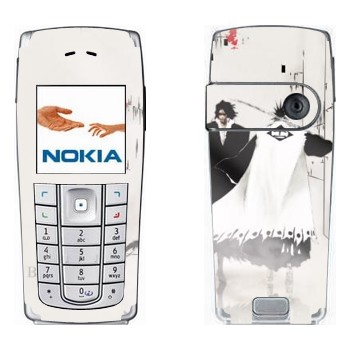   «Kenpachi Zaraki»   Nokia 6230, 6230i