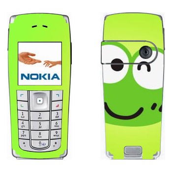   «Keroppi»   Nokia 6230, 6230i