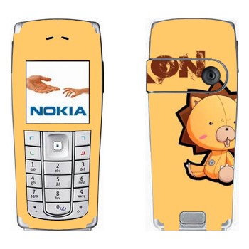   «Kon - Bleach»   Nokia 6230, 6230i