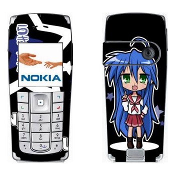   «Konata Izumi - Lucky Star»   Nokia 6230, 6230i