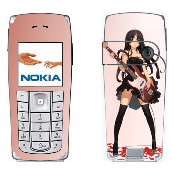   «Mio Akiyama»   Nokia 6230, 6230i