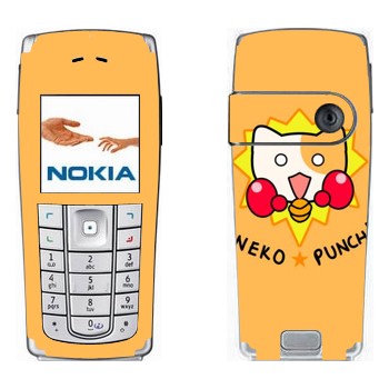   «Neko punch - Kawaii»   Nokia 6230, 6230i