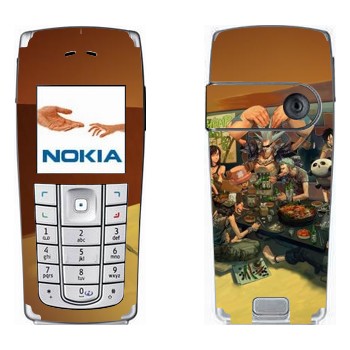   «One Piece - »   Nokia 6230, 6230i