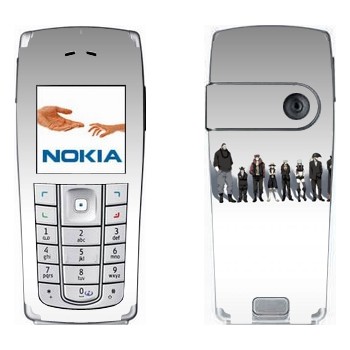   «One Piece »   Nokia 6230, 6230i