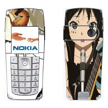   «  - K-on»   Nokia 6230, 6230i