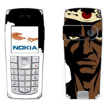   «  - Afro Samurai»   Nokia 6230, 6230i