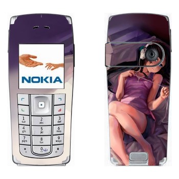   «  iPod - K-on»   Nokia 6230, 6230i