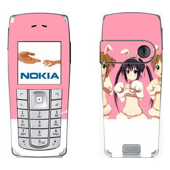   « - K-on»   Nokia 6230, 6230i