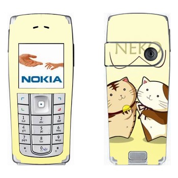   « Neko»   Nokia 6230, 6230i