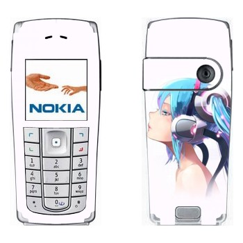   « - Vocaloid»   Nokia 6230, 6230i