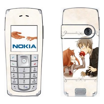   «   - Spice and wolf»   Nokia 6230, 6230i