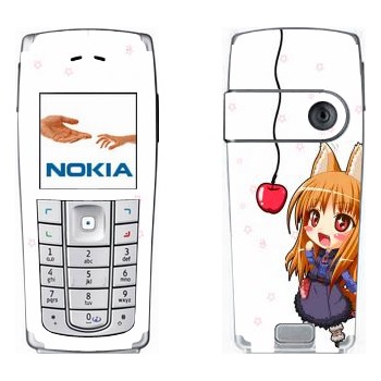   «   - Spice and wolf»   Nokia 6230, 6230i