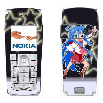   «  - Lucky Star»   Nokia 6230, 6230i